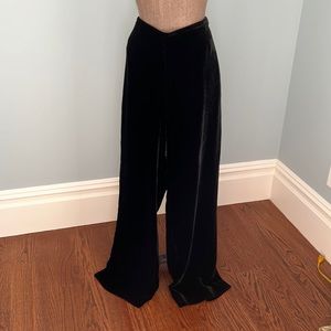 Armani Velvet Pants (14)